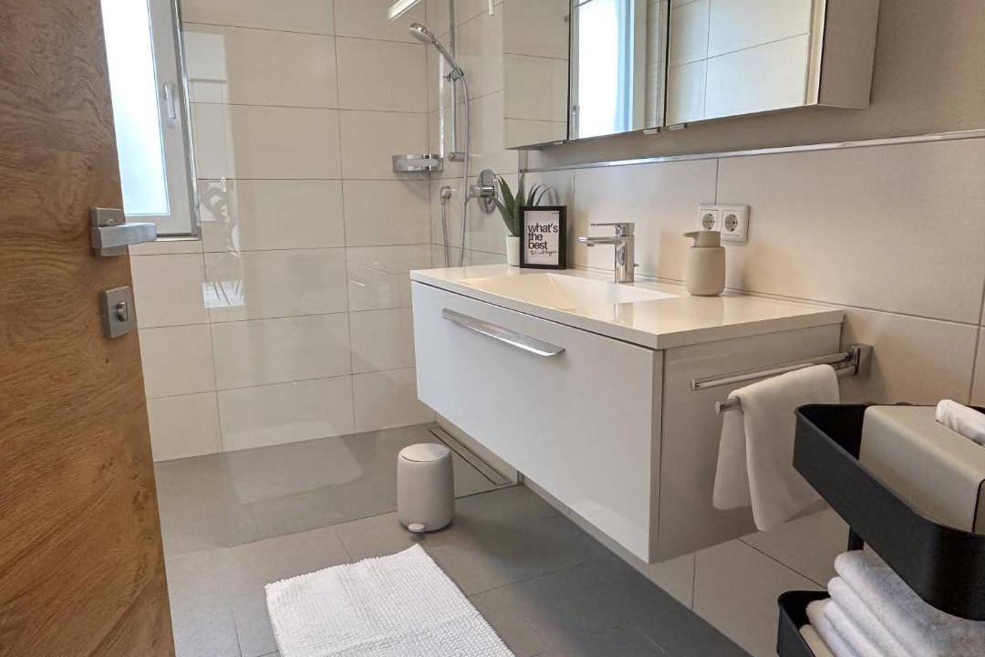 Photo of Bathroom in Seekirchen Markt