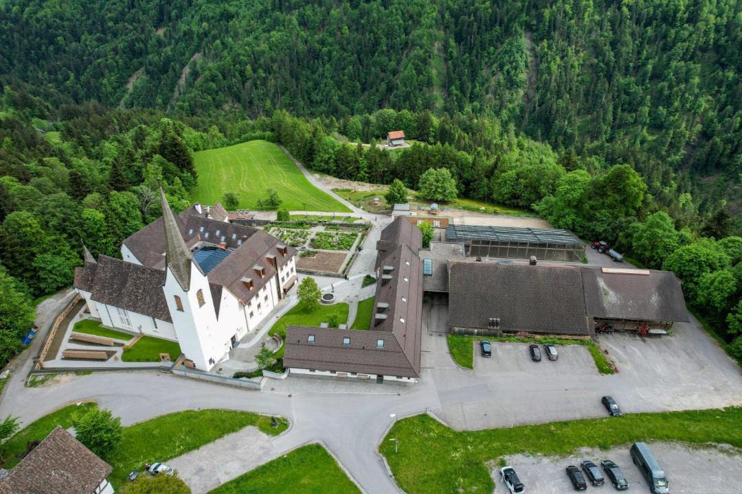 Photo of Buildings in Sankt Gerold
