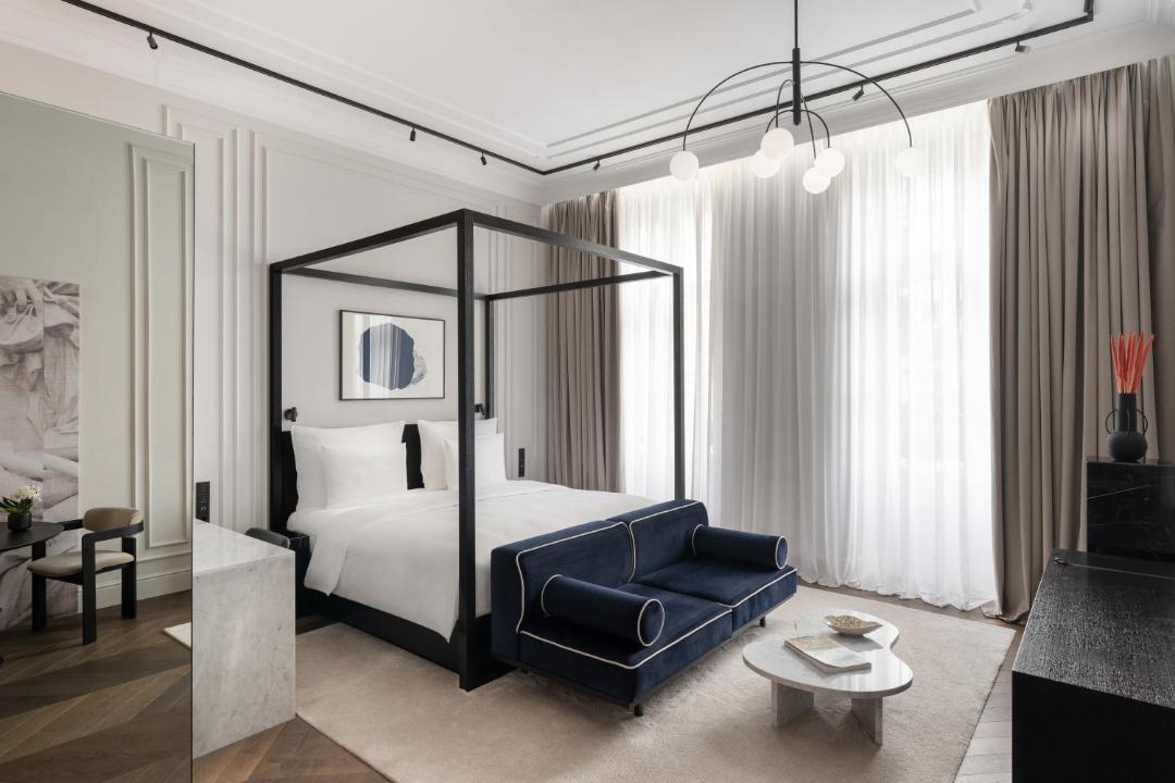 Photo of Bedroom in Innere Stadt