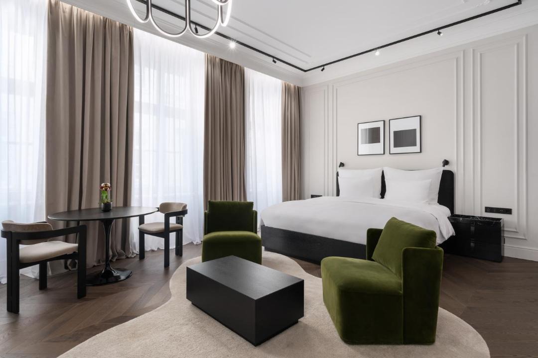 Photo of Bedroom in Innere Stadt
