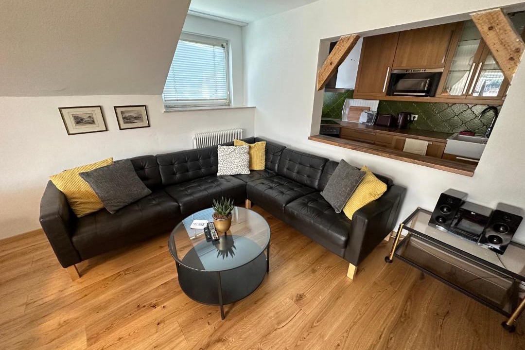 Photo of Livingroom in St. Gilgen