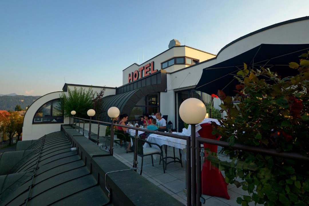Photo of Patio Balcony in Klagenfurt am Woerthersee