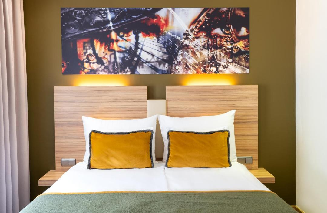 Photo of Bedroom in City Centre Salzburg
