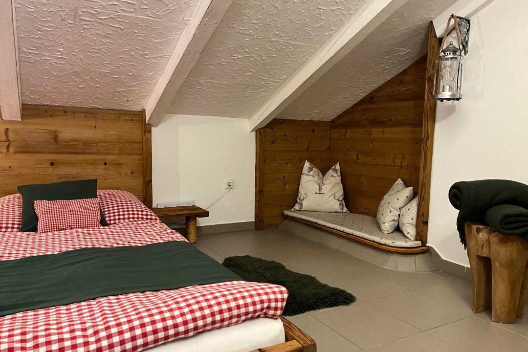 Photo of Bedroom in Glanegg
