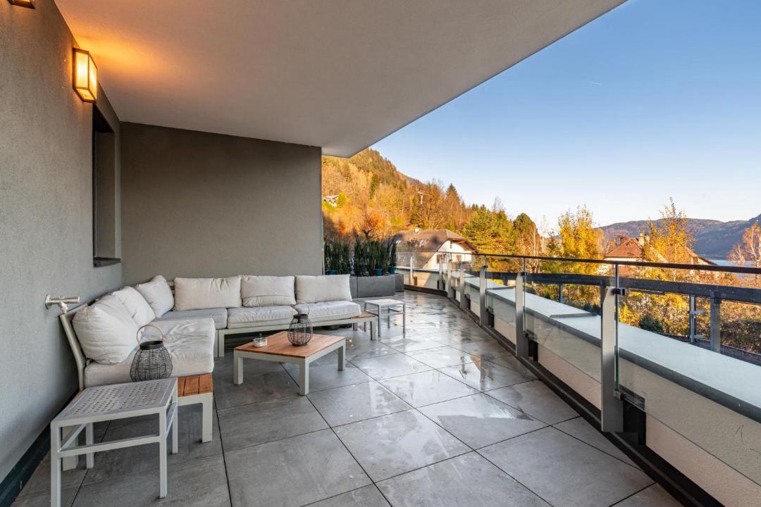 Photo of Patio Balcony in Annenheim