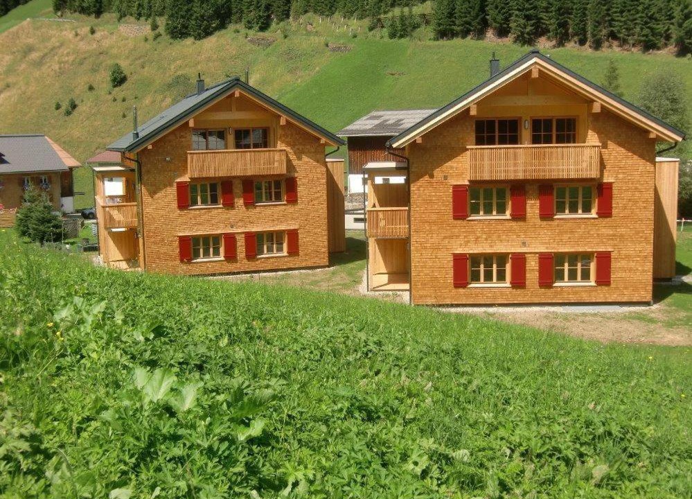 Photo of Buildings in Schroecken