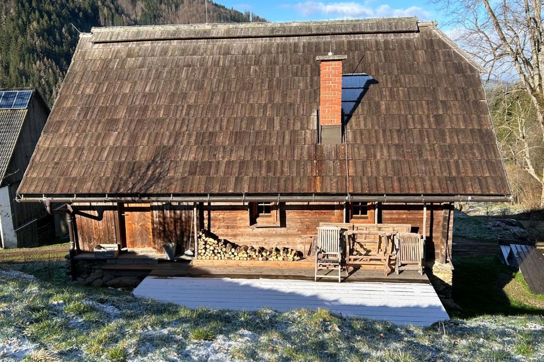 Photo of Buildings in Stanz Im Murztal