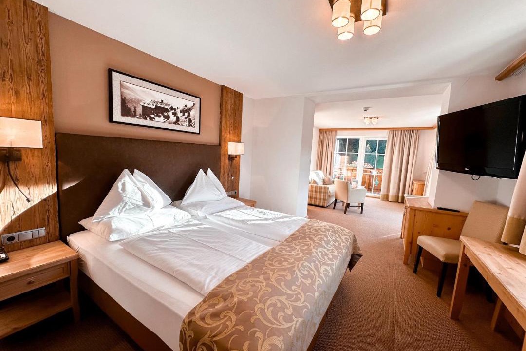 Photo of Bedroom in Altenmarkt im Pongau