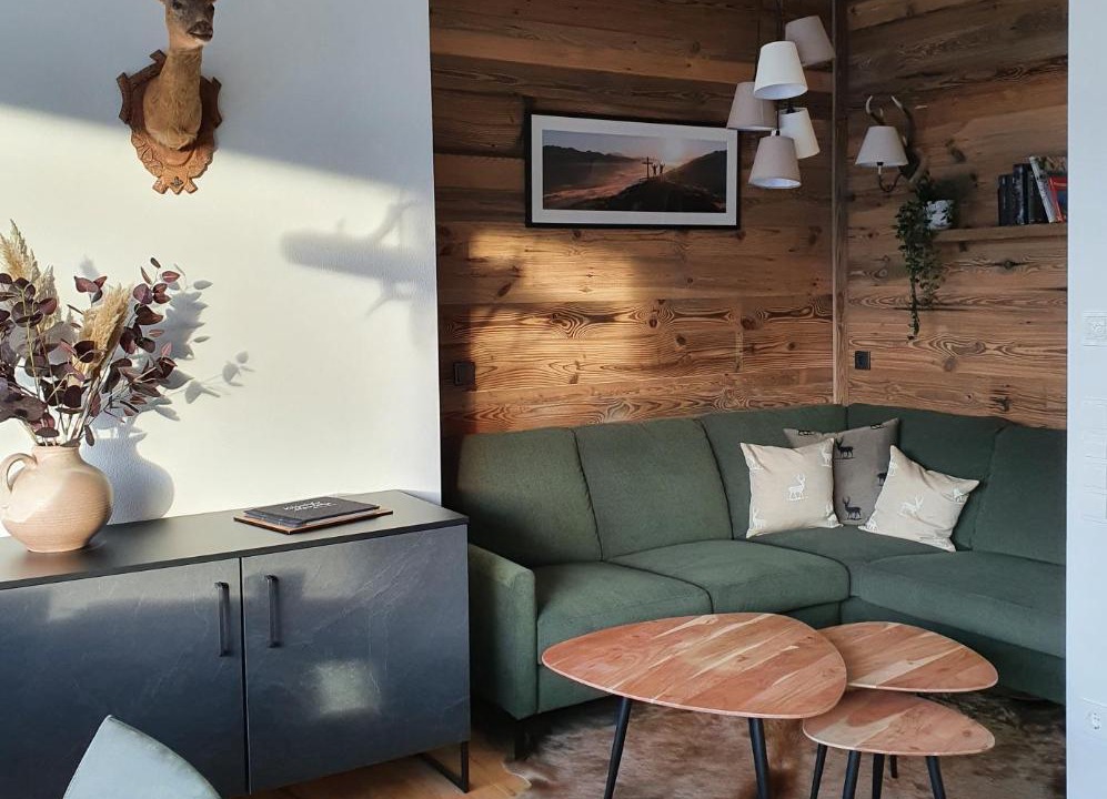 Photo of Livingroom in Paß Thurn