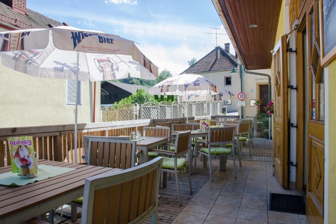 Photo of Patio Balcony in Kaumberg