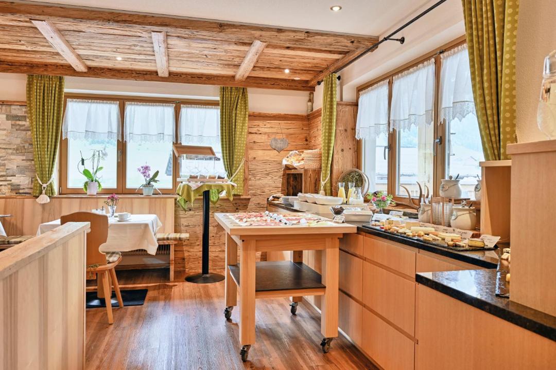 Photo of Kitchen in Lech am Arlberg