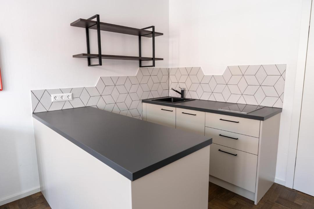 Photo of Kitchen in Rust