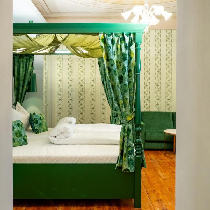Photo of Bedroom in Oslip