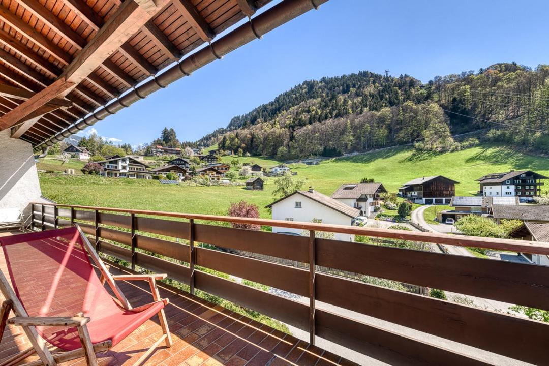 Photo of Patio Balcony in Schruns