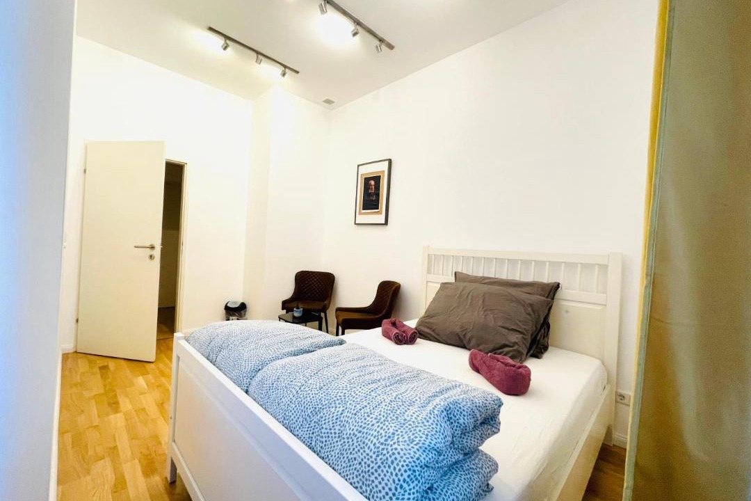 Photo of Bedroom in Mariahilf