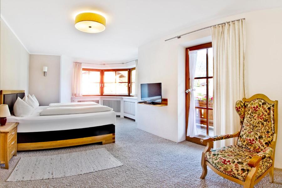 Photo of Bedroom in Ehrwald