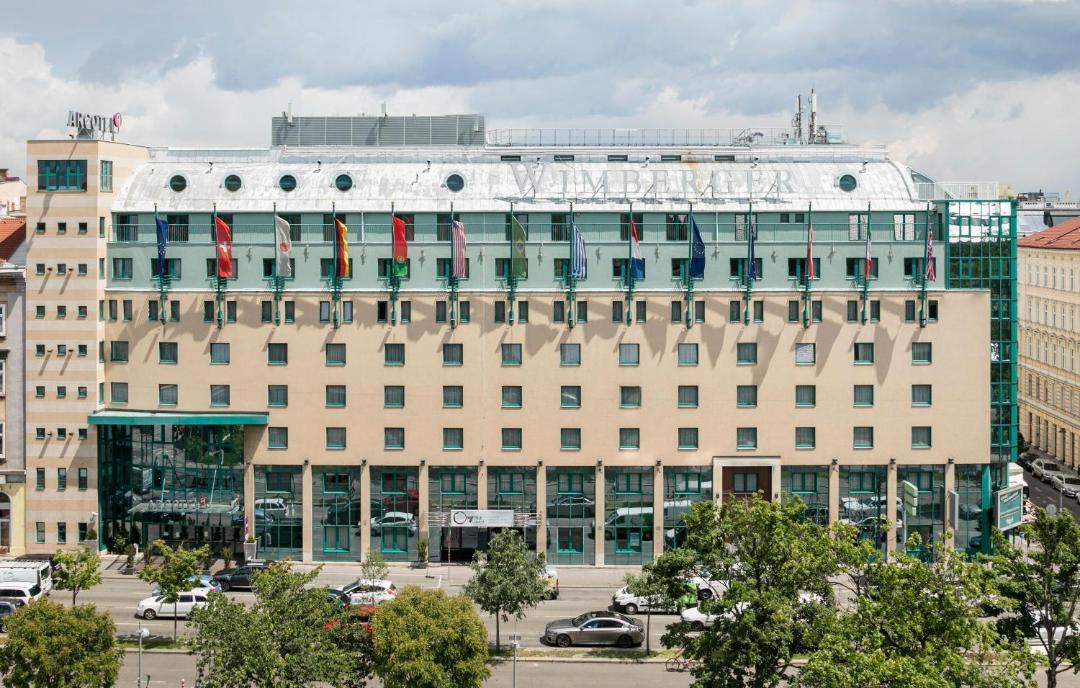 Photo of Buildings in Schottenfeld