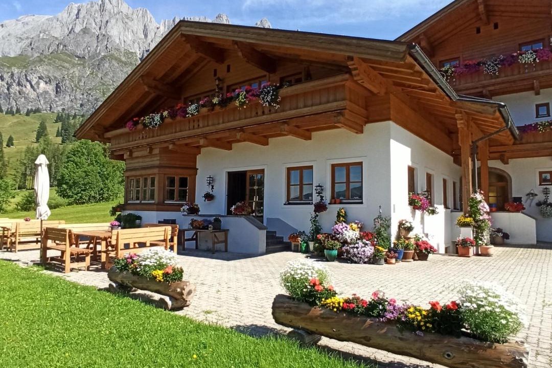 Photo of Buildings in Muehlbach Am Hochkoenig