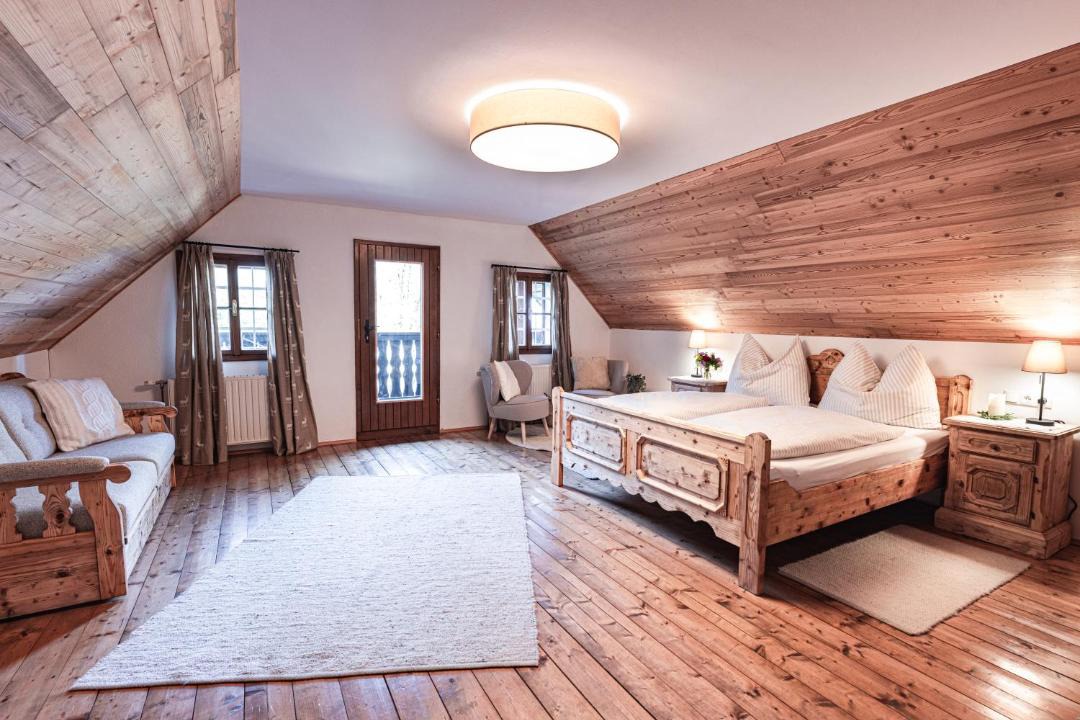 Photo of Bedroom in Semriach