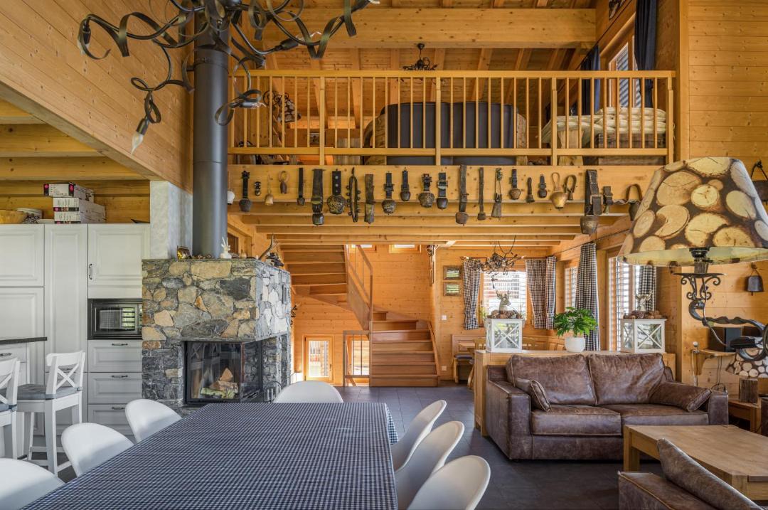 Photo of Livingroom in Bettmeralp