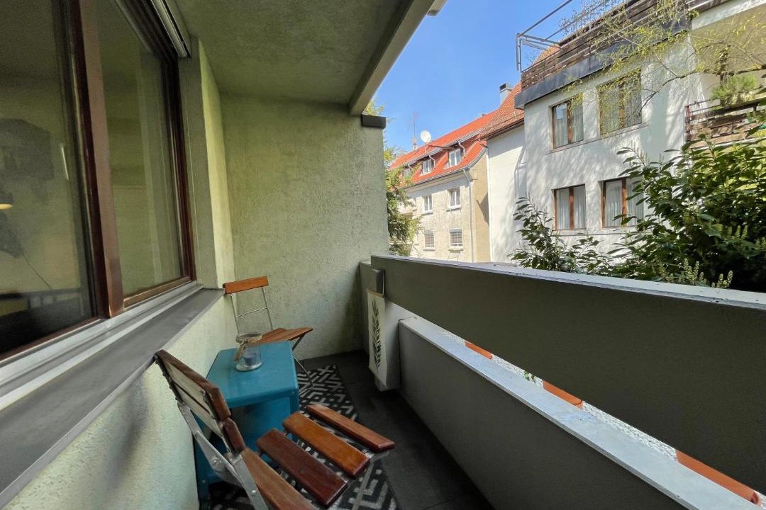 Photo of Patio Balcony in Bregenz