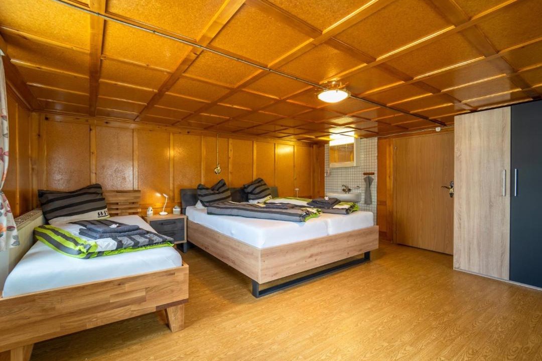 Photo of Bedroom in Silbertal