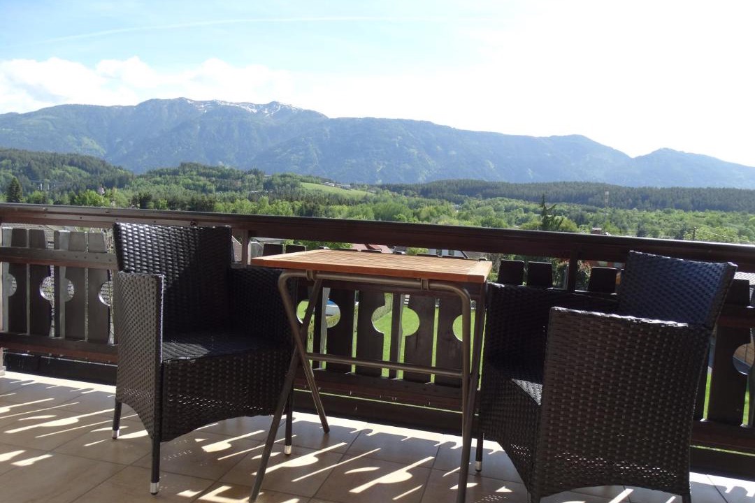 Photo of Patio Balcony in Seeboden