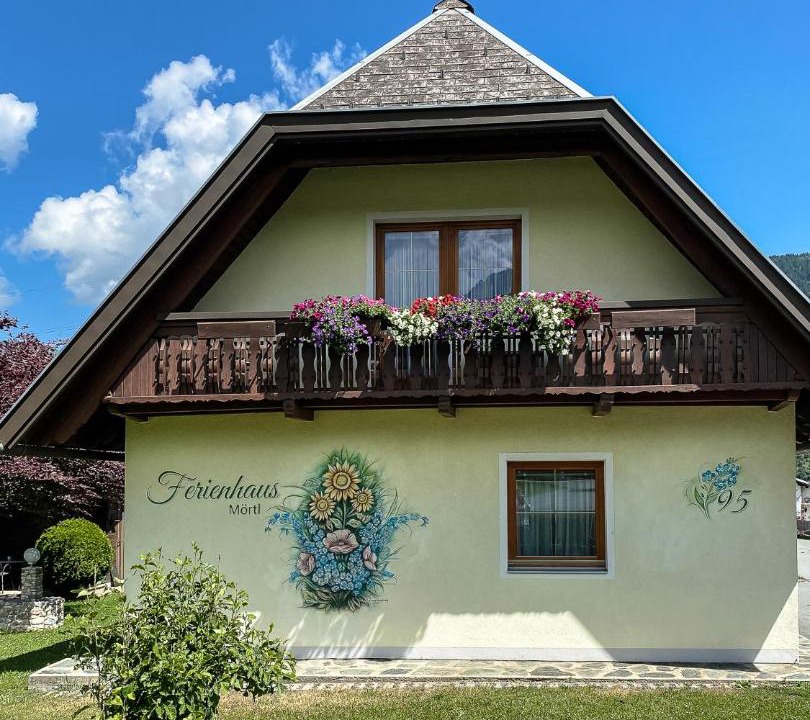 Photo of Buildings in Tropolach