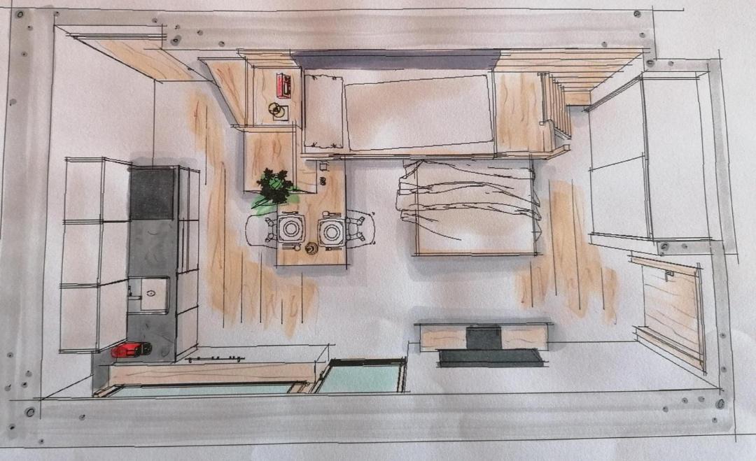 Photo of Kitchen in Raggal