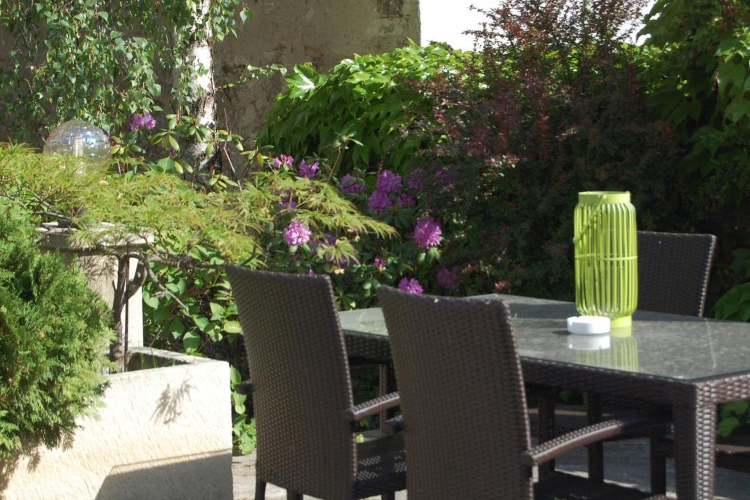 Photo of Patio Balcony in Morbisch am See