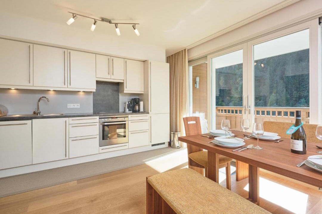 Photo of Kitchen in Viehhofen