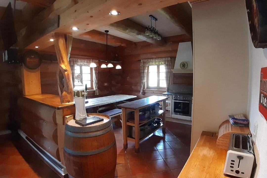 Photo of Kitchen in Lachtal