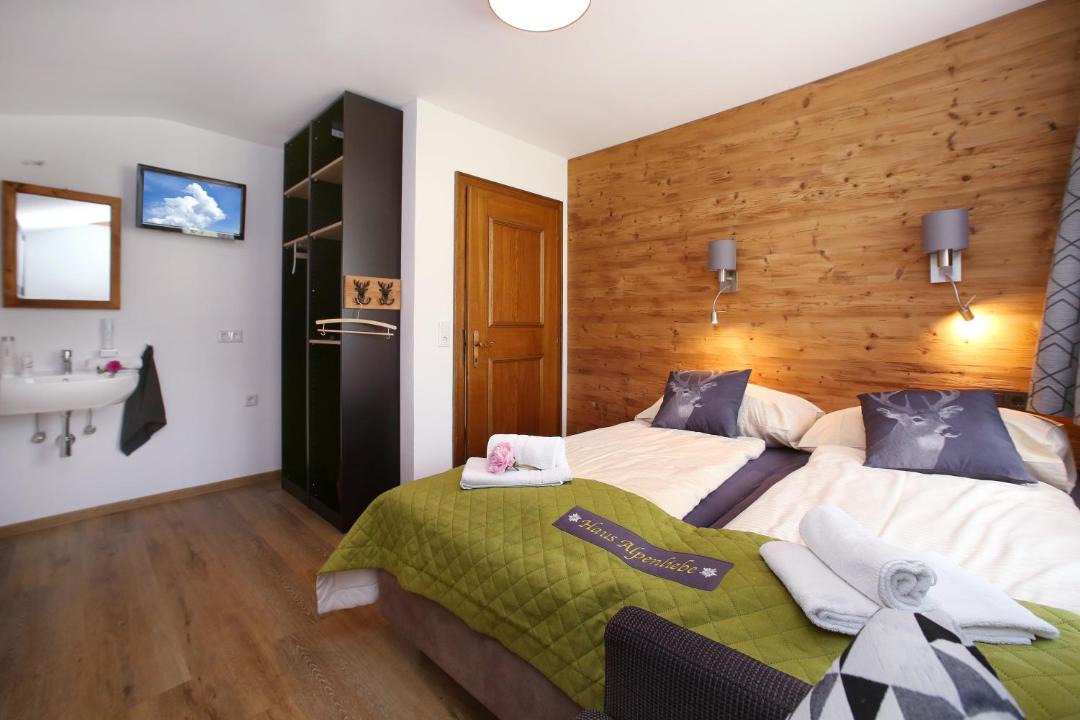 Photo of Bedroom in Walchen