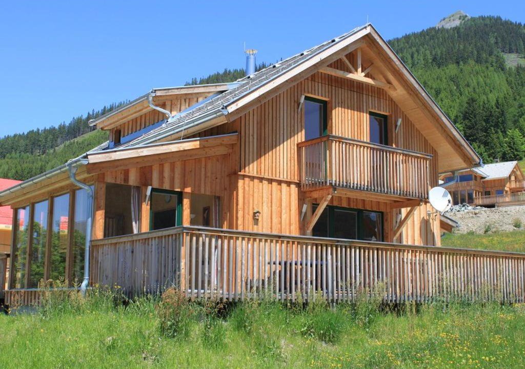 Photo of Buildings in Hohentauern