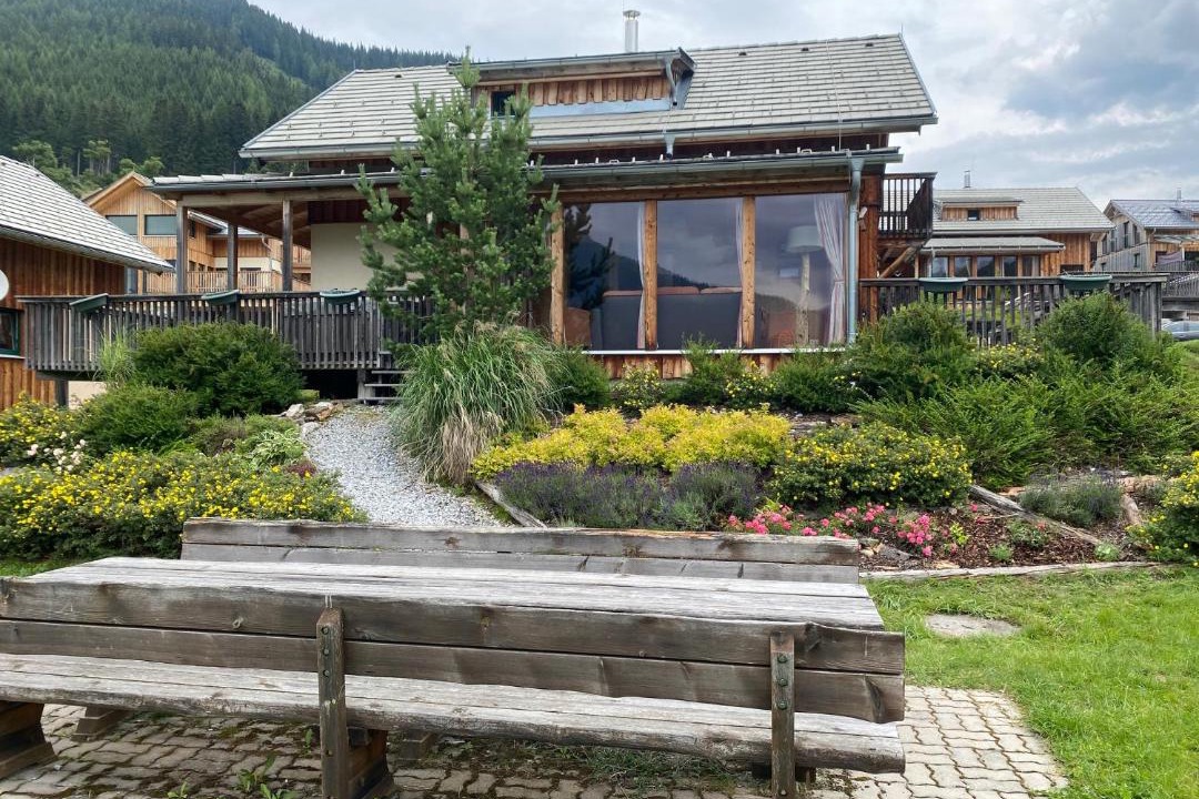 Photo of Buildings in Hohentauern
