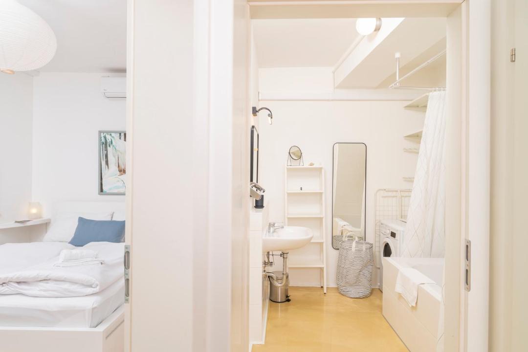 Photo of Bathroom in Wieden