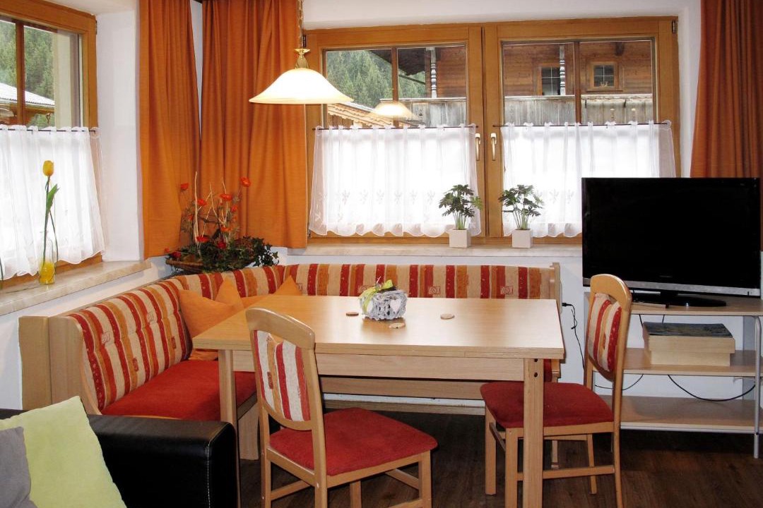 Photo of Livingroom in Alpbach