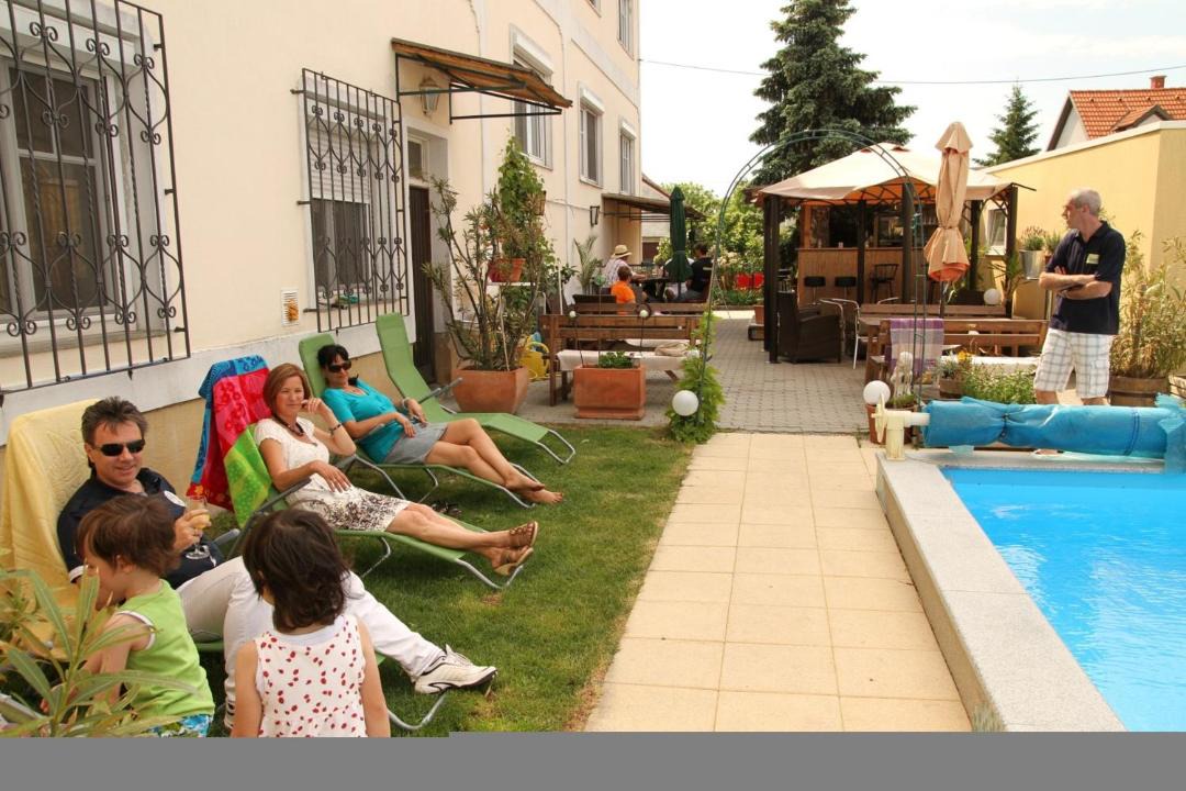 Photo of Patio Balcony in Rust