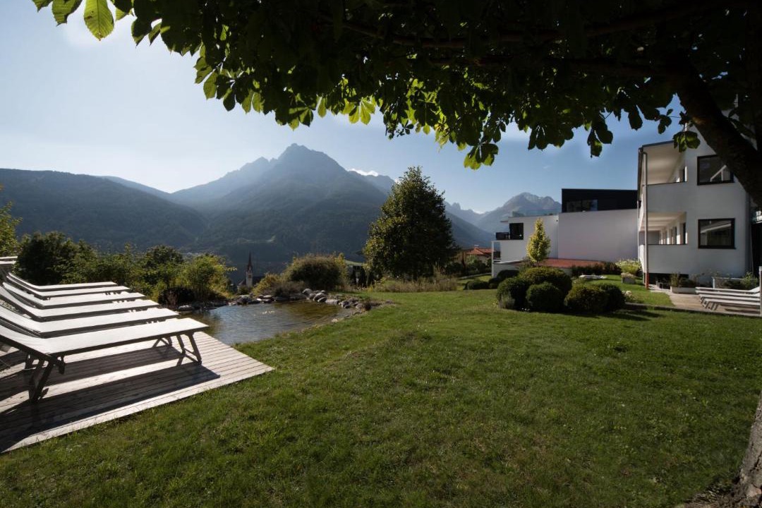 Photo of Buildings in Telfes im Stubai