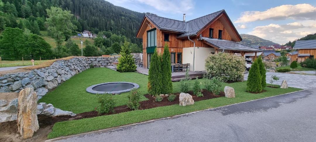 Photo of Buildings in Murau