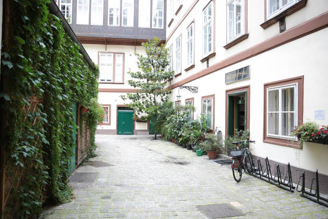 Photo of Buildings in Innere Stadt