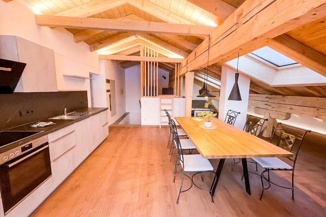 Photo of Kitchen in Sankt Martin am Tennengebirge