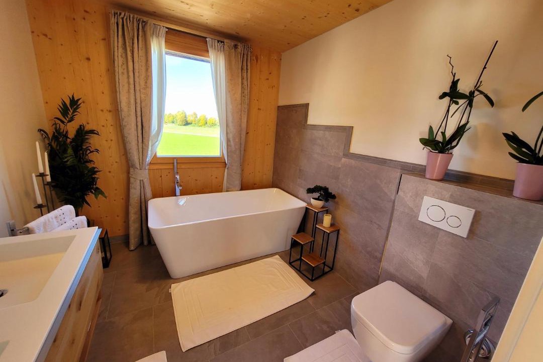 Photo of Bathroom in Groedig