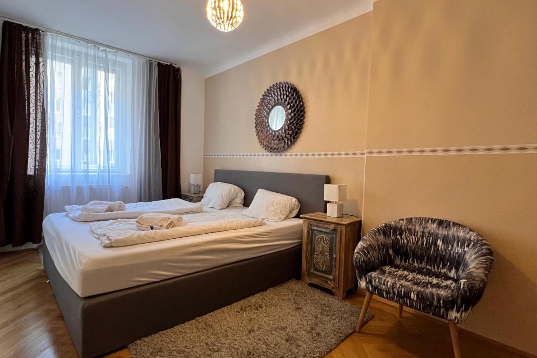 Photo of Bedroom in Innere Stadt