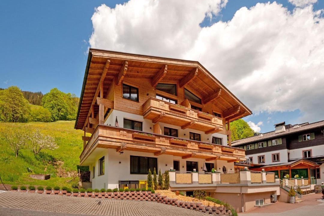 Photo of Buildings in Saalbach