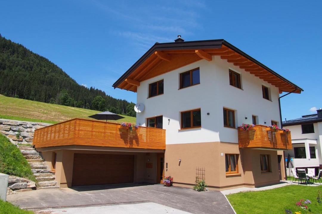 Photo of Buildings in Sankt Martin am Tennengebirge
