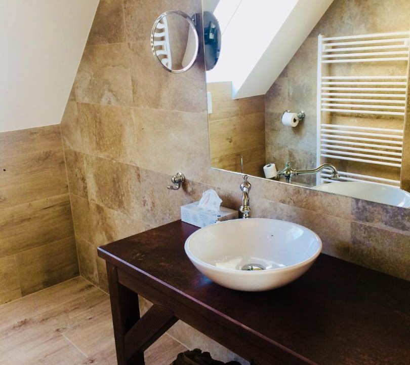 Photo of Bathroom in Liesing