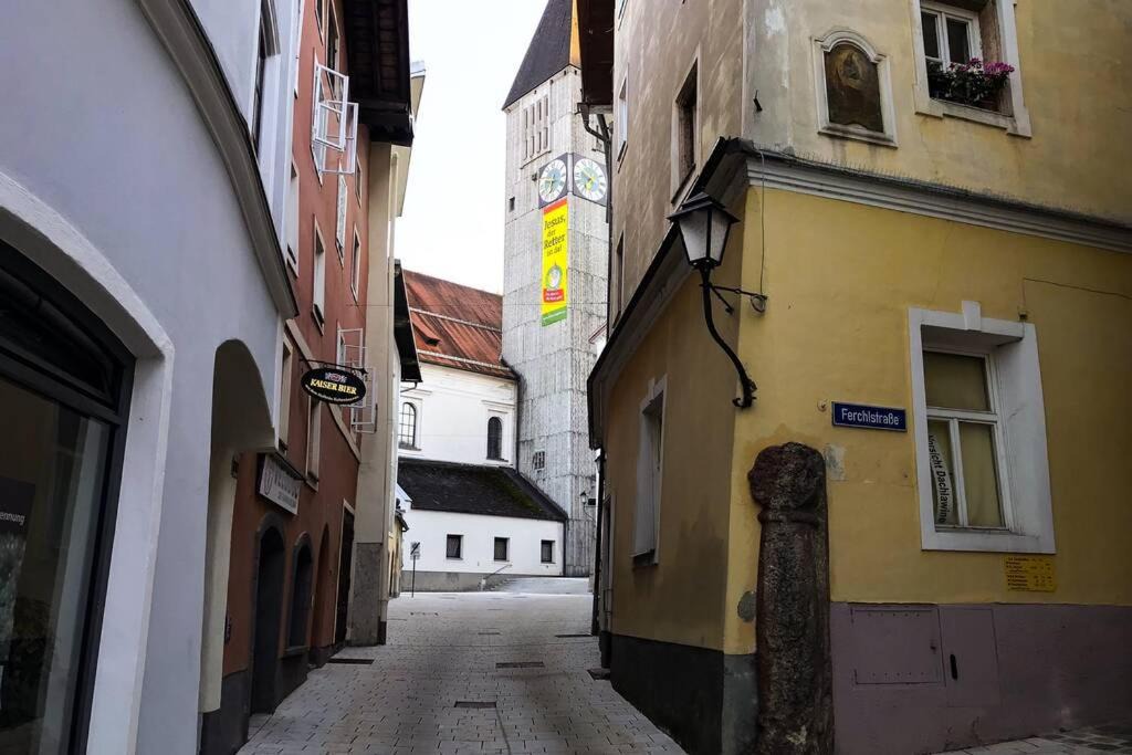Photo of Buildings in Hallein