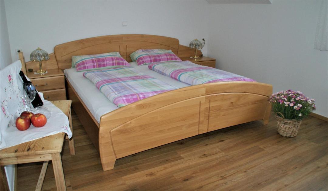 Photo of Bedroom in Horitschon