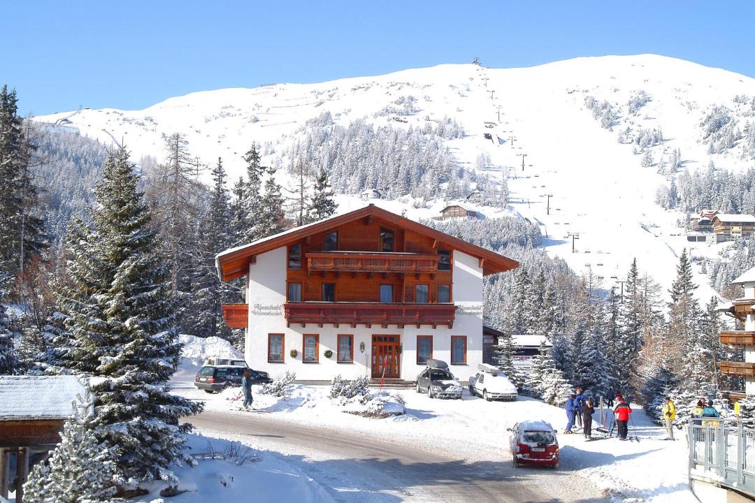 Photo of Buildings in Katschberg